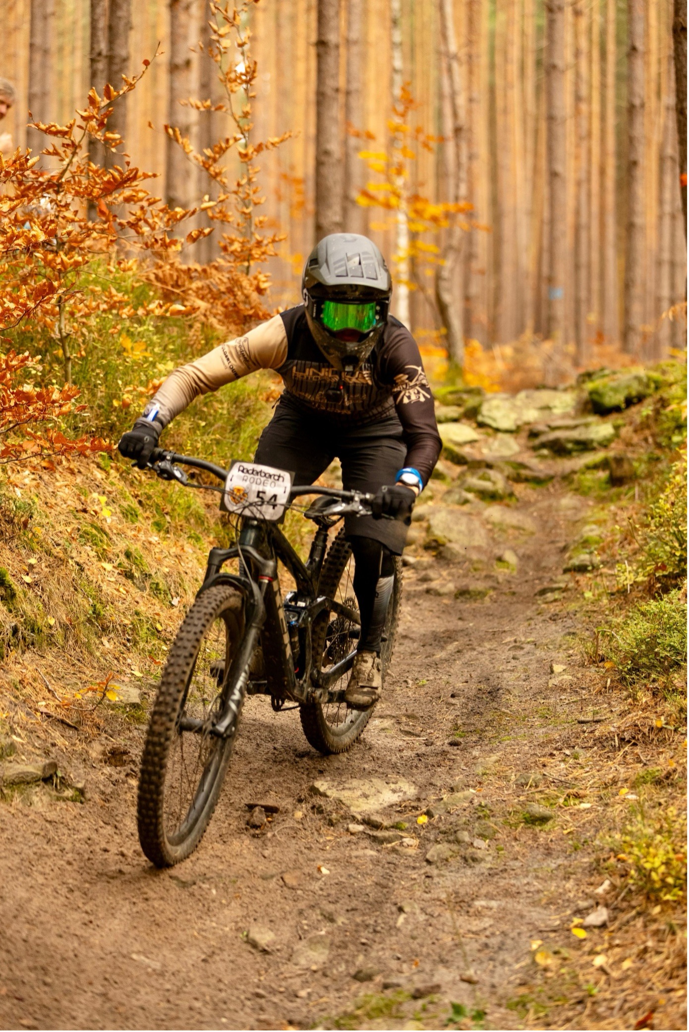 TECHNIK & TRAIL – MTB-Training mit Roy Bruns im Rabensteiner Wald